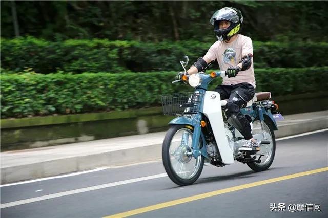 轻巧好骑惬意生活——聊聊动起来的嘉陵CoCo为何如此优秀