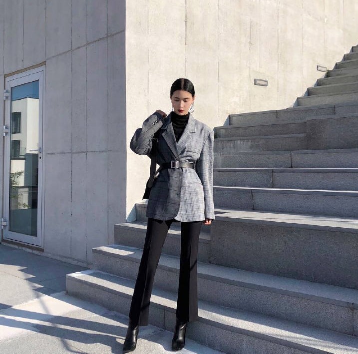 秋天穿的女人外套,秋天时尚洋气时髦外套