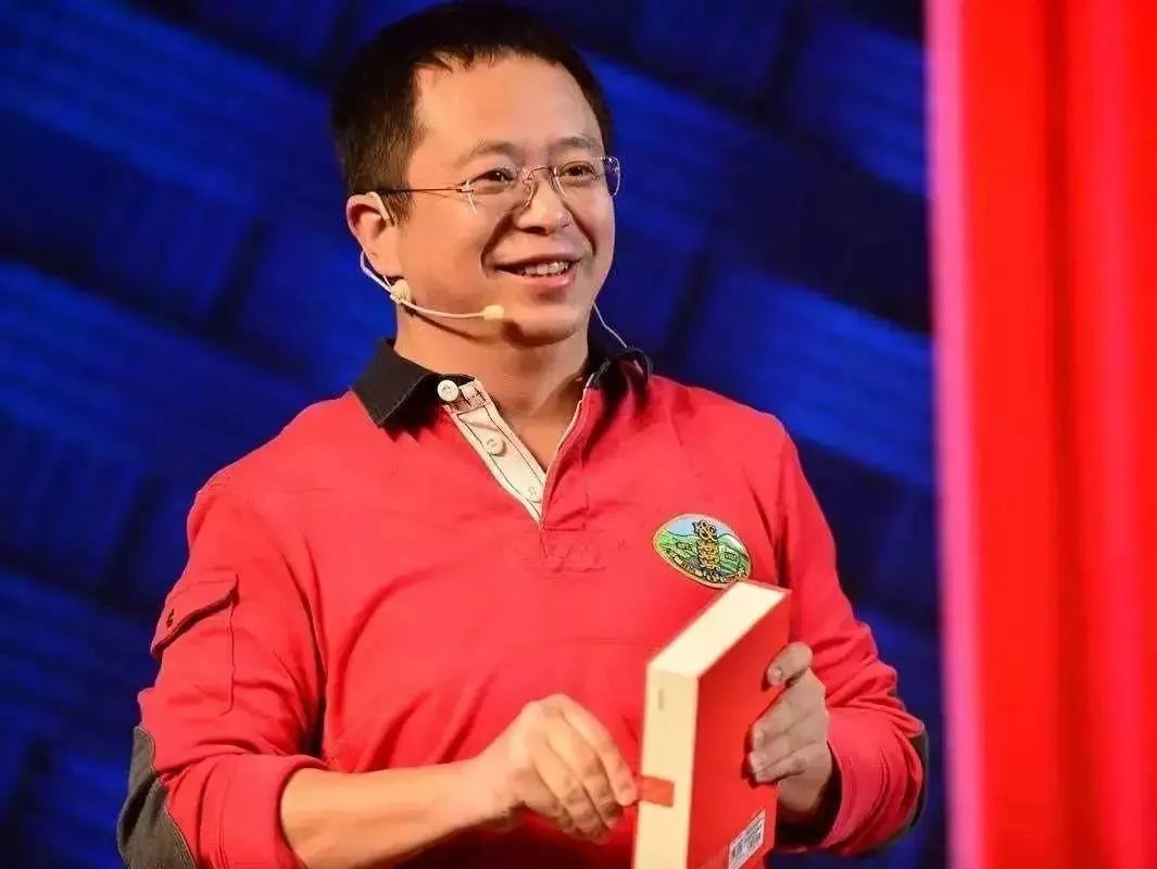 周鸿祎揭秘,再见周鸿祎