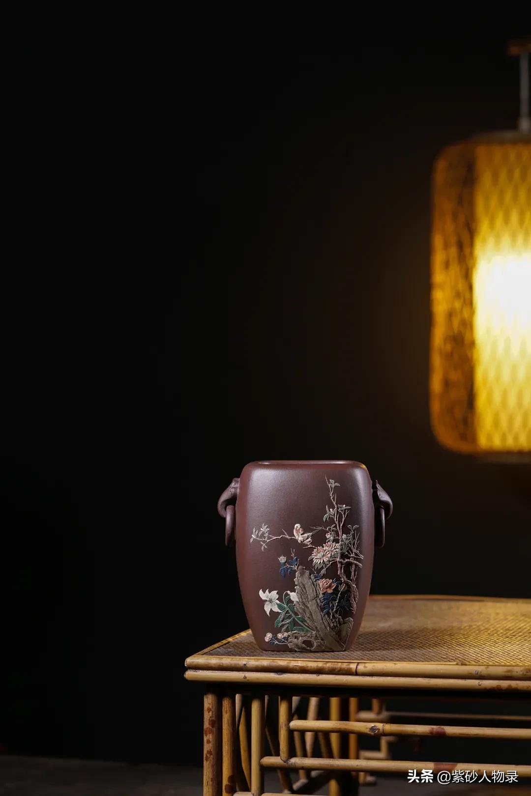 张烨｜清绘意趣悠然自得