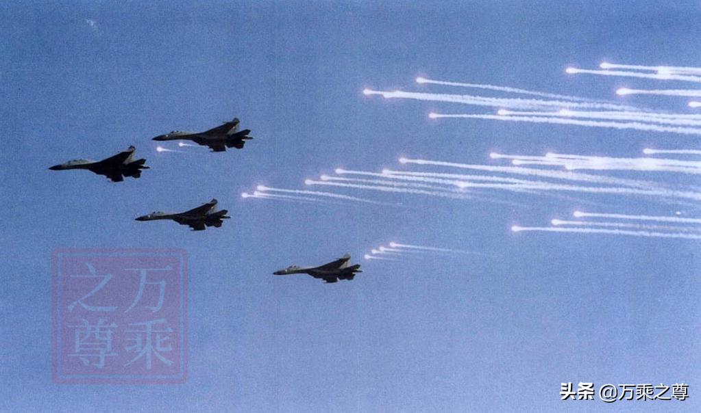 以前空军对战美国空军,当年跟美国交手的志愿军