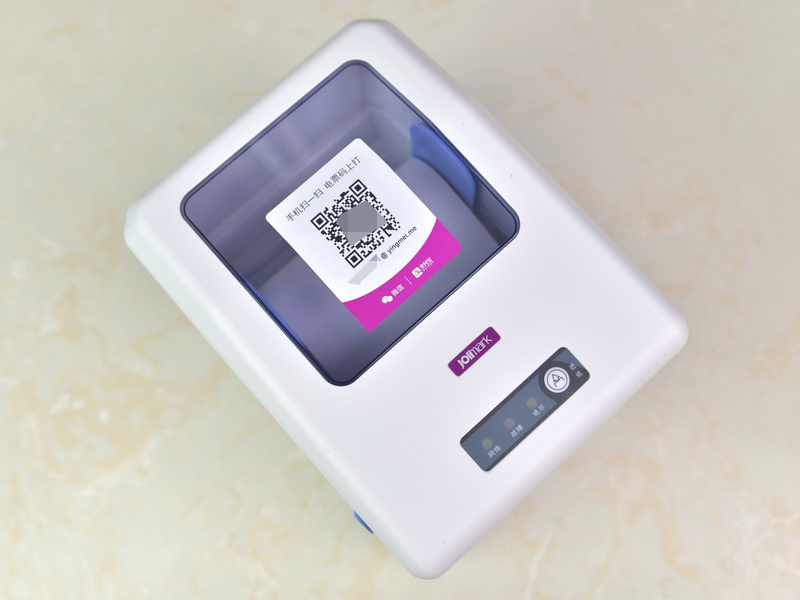 热敏照片打印机效果好成本低,便携式热敏打印机快速打印