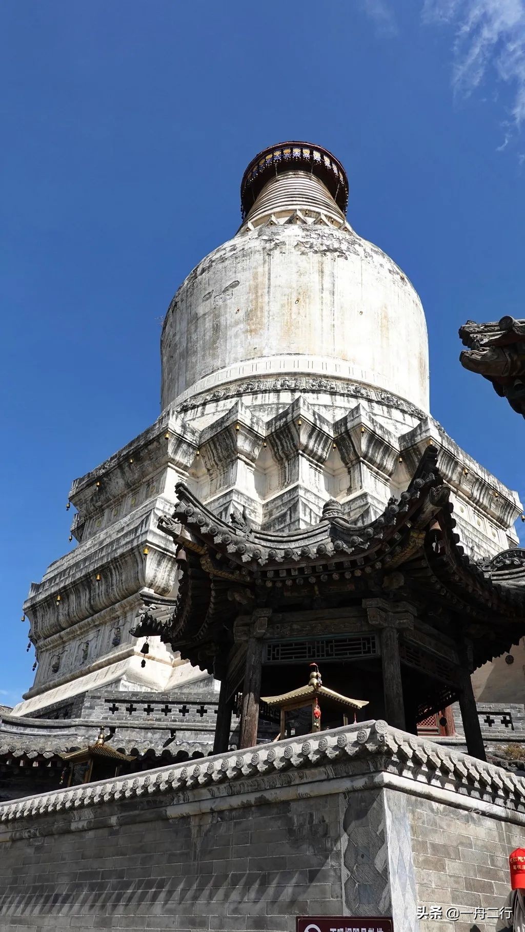 三晋之旅五台山,山西自由行五台山详细攻略