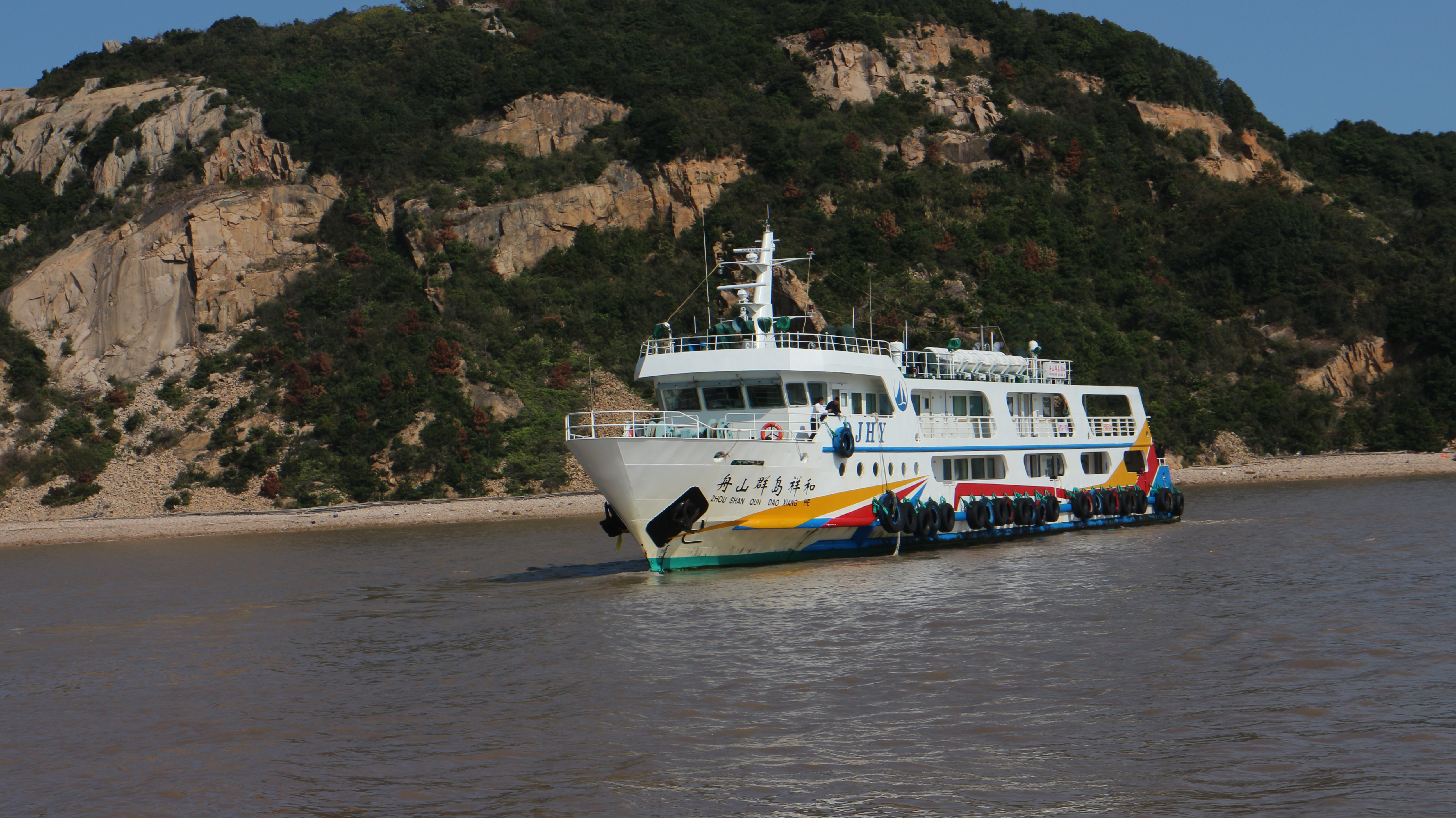 人间仙境海天佛国,四大海天佛国