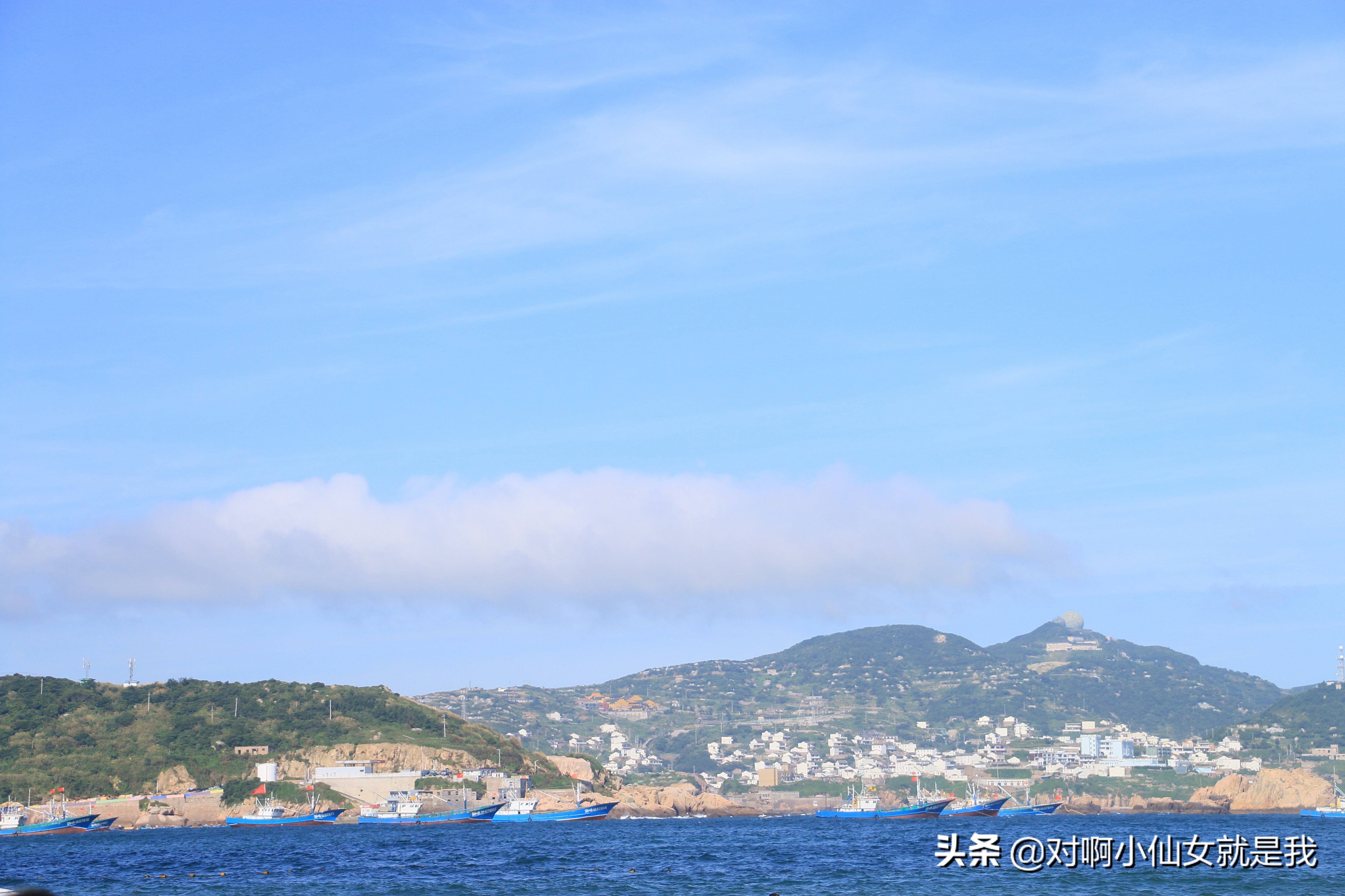 上海周边的海岛,上海周边最值得去的海岛
