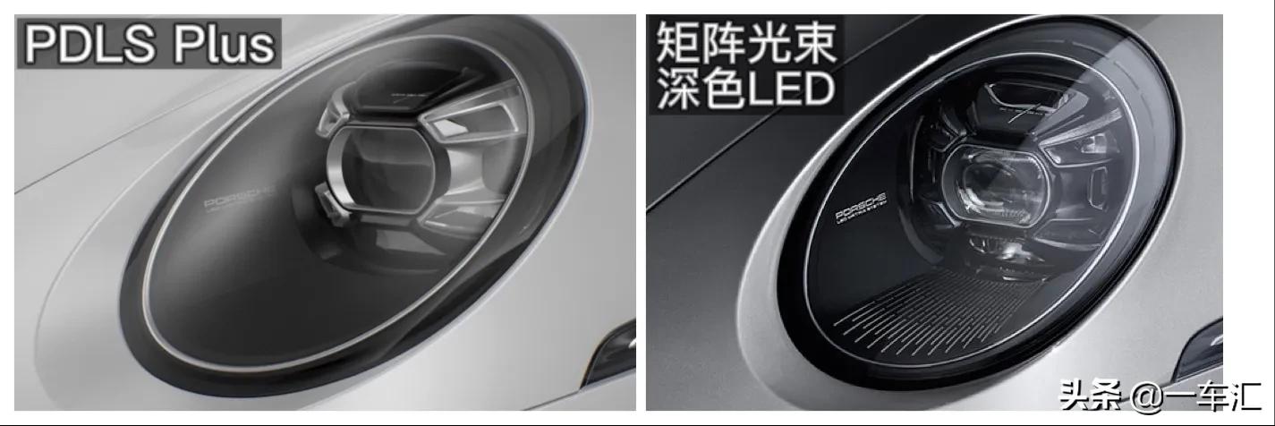 2023款保时捷911配置,2022款保时捷911targa4s