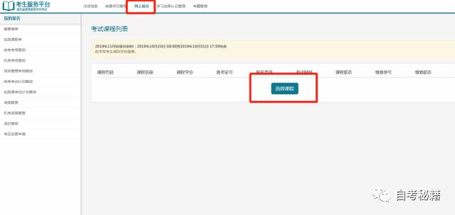 上海自考报名流程,自考大专报名流程