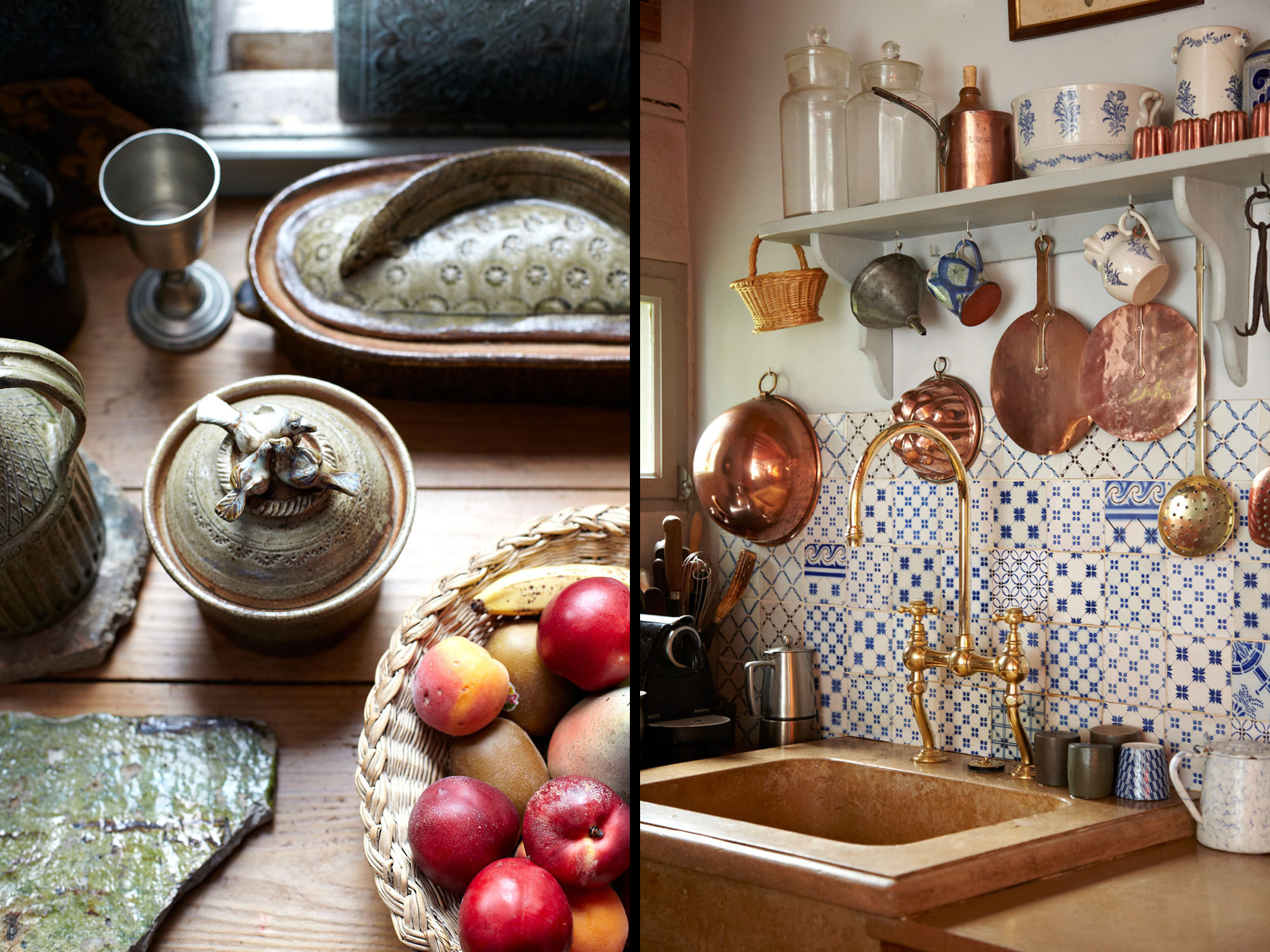 法国质朴风格的家