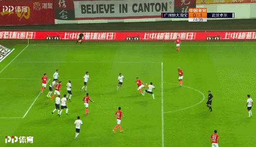 破天荒！卓尔掀翻中超领头羊