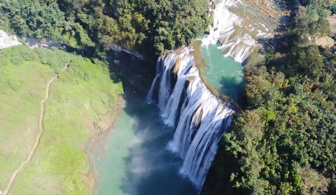 黄果树龙宫自驾一日游攻略,黄果树旅游攻略一日游最佳路线