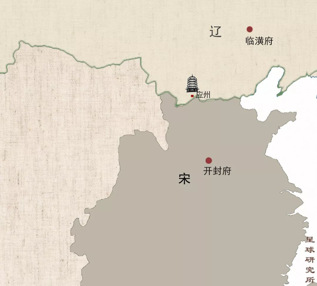 山西应县木塔千年不倒之迷,山西应县木塔是谁建的