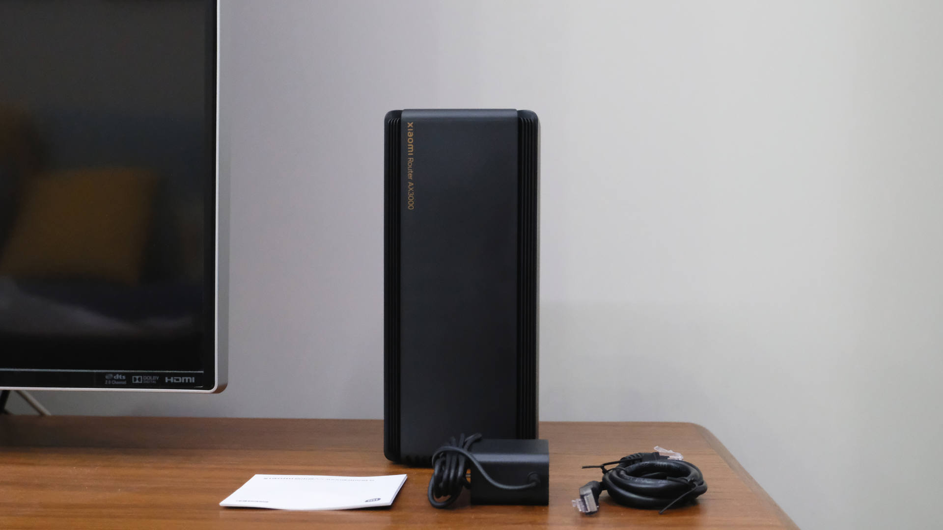 小米ax3000路由器千兆设置,双频wifi300m路由器