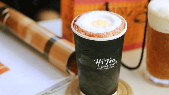 萨瓦迪卡奶茶,萨瓦迪卡泰国奶绿奶茶