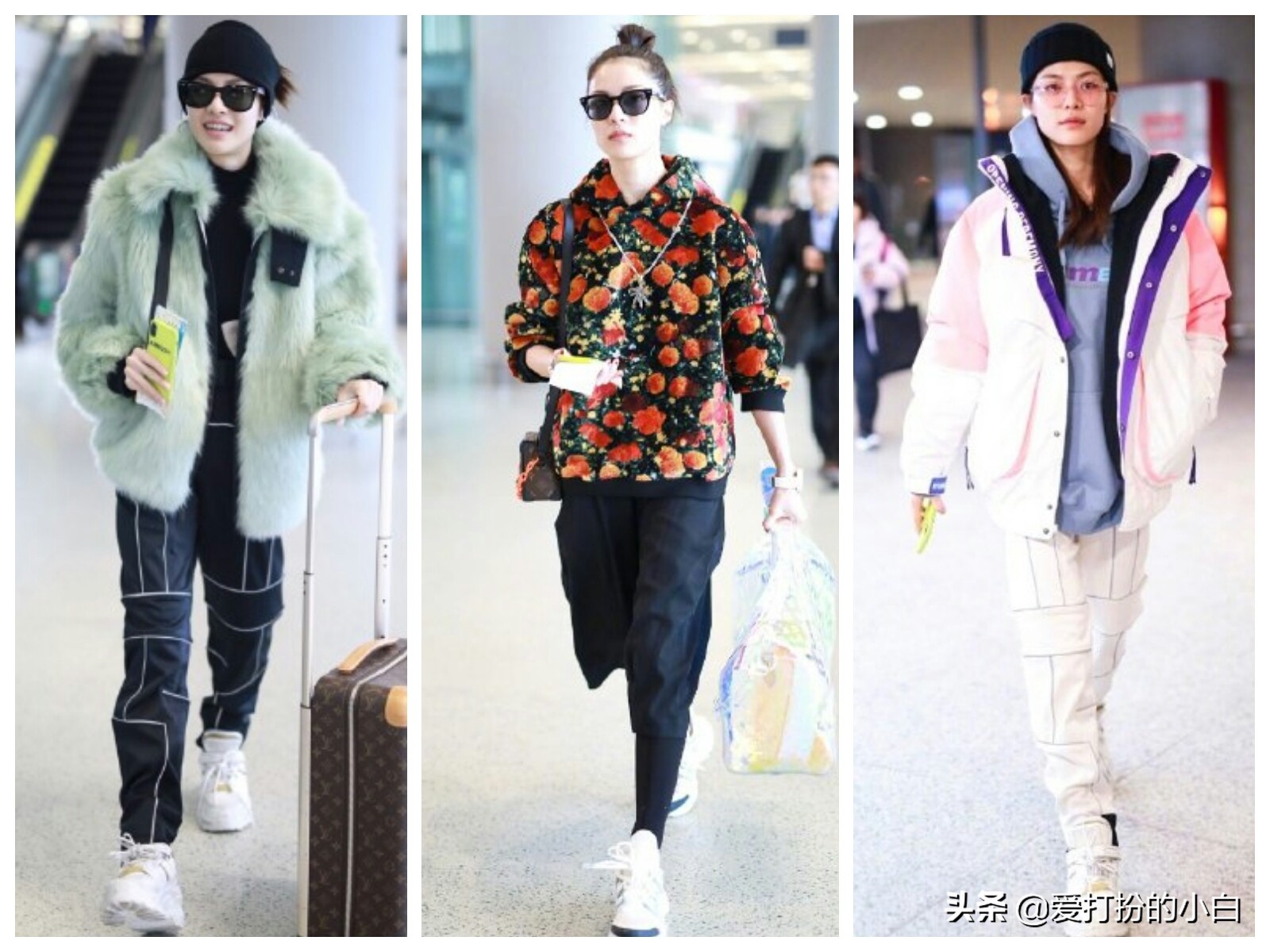 钟楚曦最新私服照片,钟楚曦写真身材