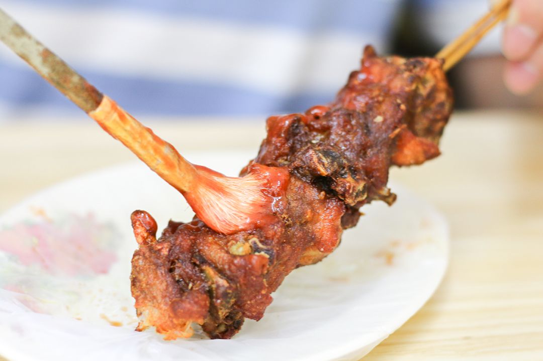 泉州本地人喜欢去的美食街,泉州味道