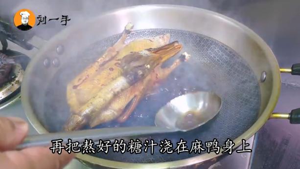 本帮酱鸭制作视频,本帮酱鸭的做法大全