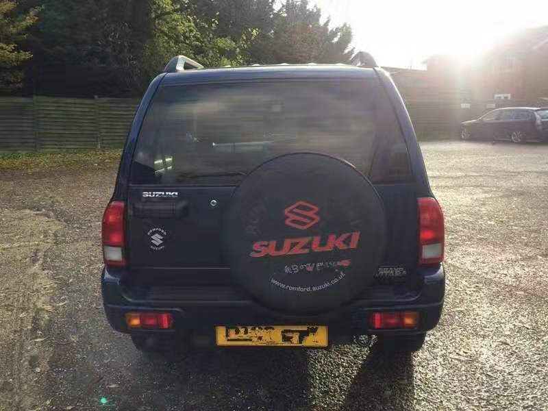 三万块钱的二手帕杰罗,二手铃木维特拉值得买吗