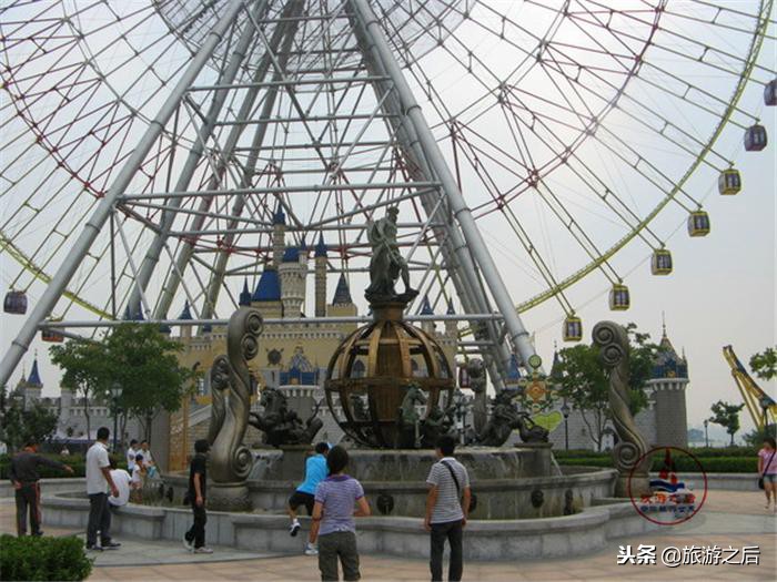 全国十大最大摩天轮,世界十大水上摩天轮