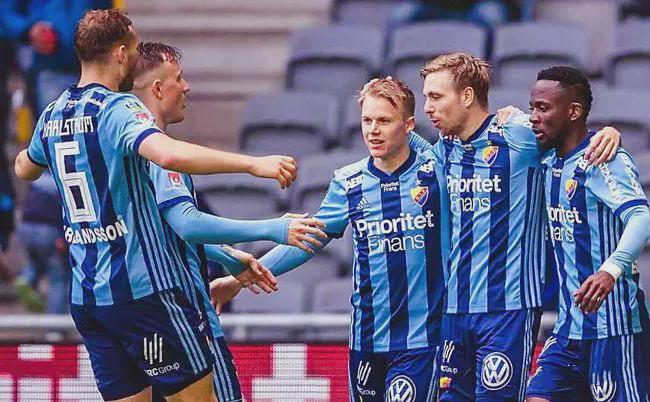 竞彩足球今日推荐巴甲米内罗竞技,瑞超周一哥德堡