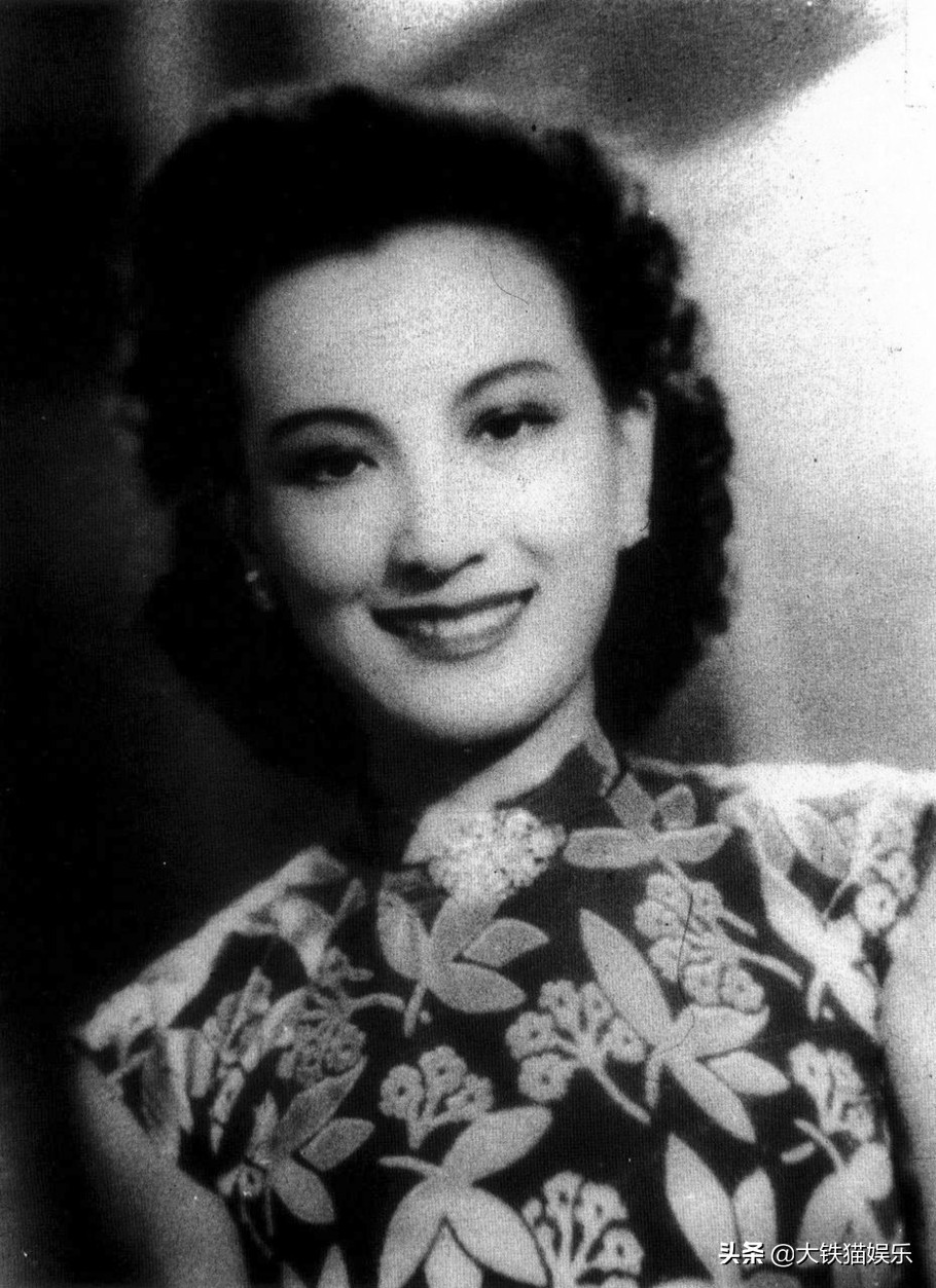 民国美人前十名看看你知道哪几个,盘点民国十大美人