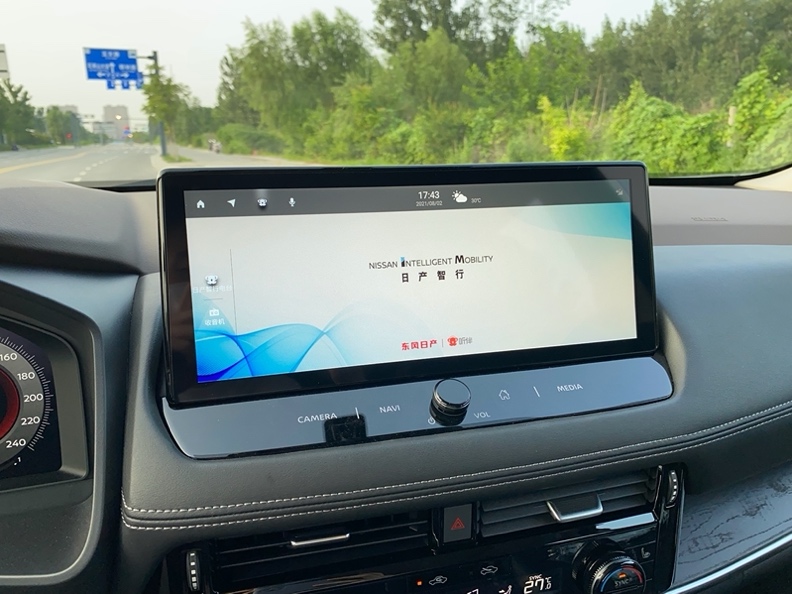 奇骏vc-turbo300cvt4wd测试,捡芝麻丢西瓜原文