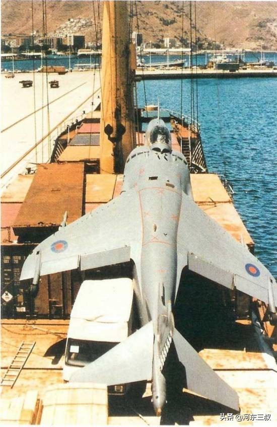 垂直起降战斗机雅克144,雅克38垂直起降战