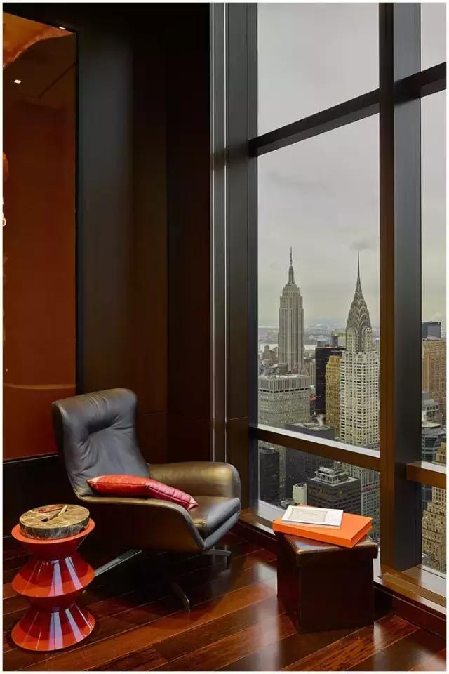 电梯公寓顶层复式,最奢华的顶层复式