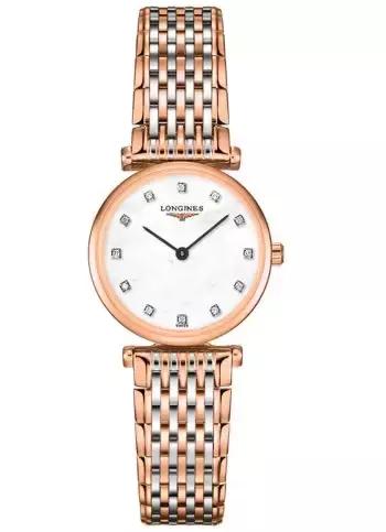 浪琴韩国免税店2023年报价,浪琴五大系列最便宜表款