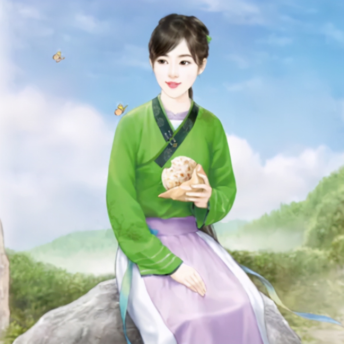 种田文：特种军医魂穿肥婆女，幸有灵泉在手，和夫君种田发家致富