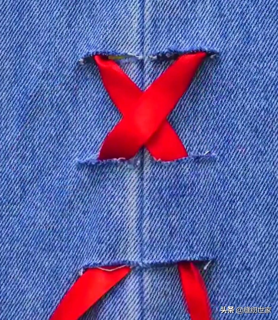 衣服老气？教你7个缝纫技巧改造一下，改后洋气又好看