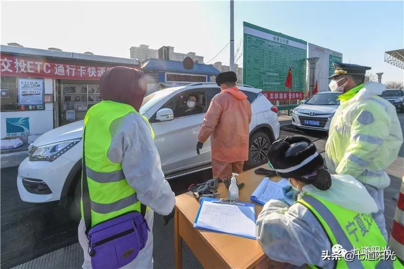 实拍银川的街景,银川市实景
