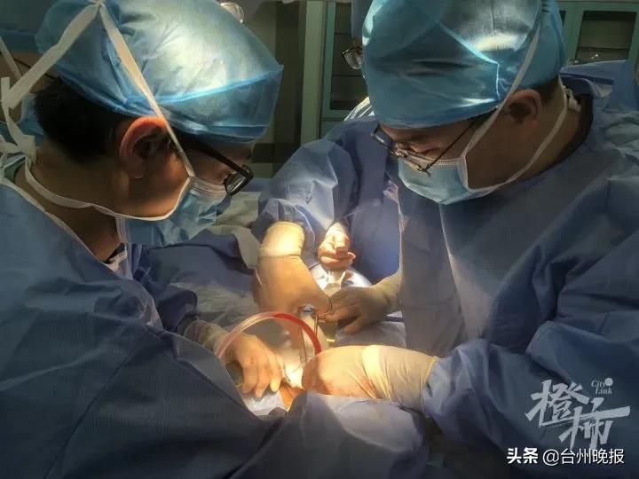 太吓人！台州男子高处跌落，钢管扎进身体32厘米，体外还留着1米长……