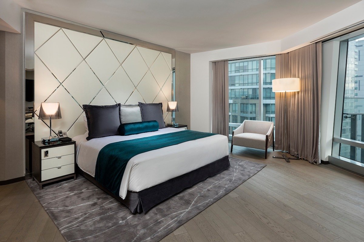 特朗普酒店倒闭,特朗普在温哥华的酒店