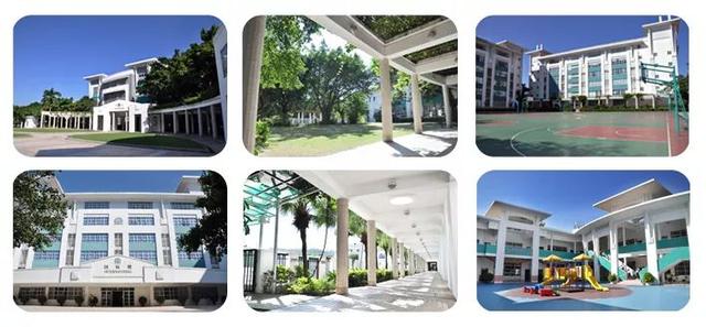 广州祈福英语实验学校,广州祈福英语实验小学