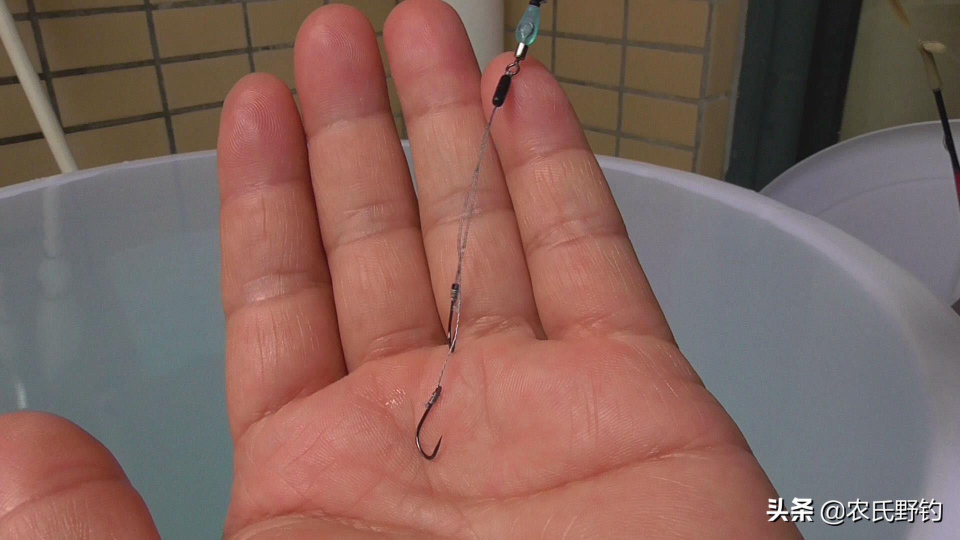 学会这种钓法，野钓鲮鱼一口一个准，爆护不再是只是传说