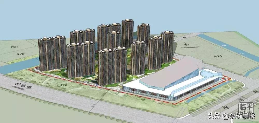 杭州首个大型室内滑雪场落地临平,杭州临平室内滑雪场