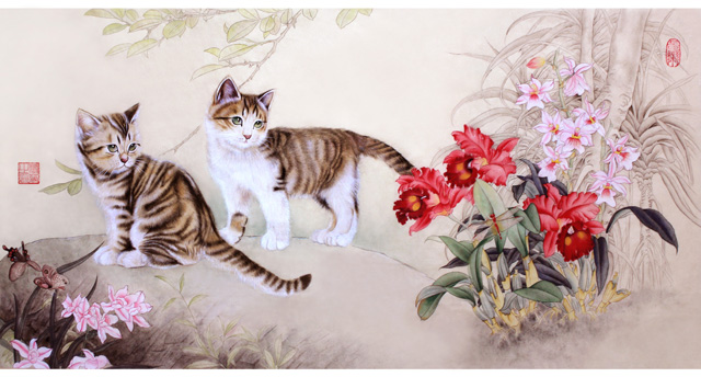 书画行业的利润有多大,画家挣钱多么