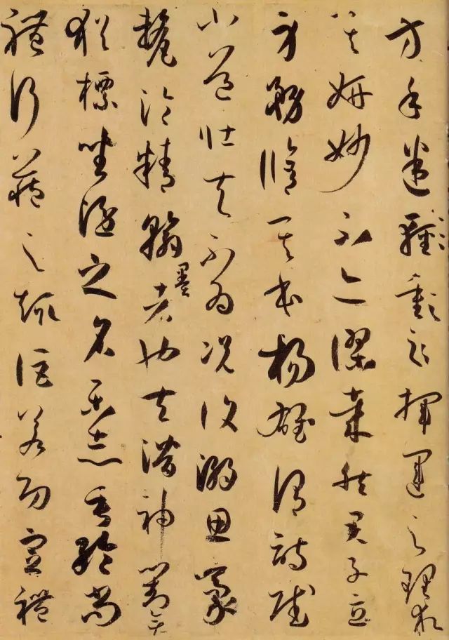 解密古人书法自然密码,破解十大神秘天书