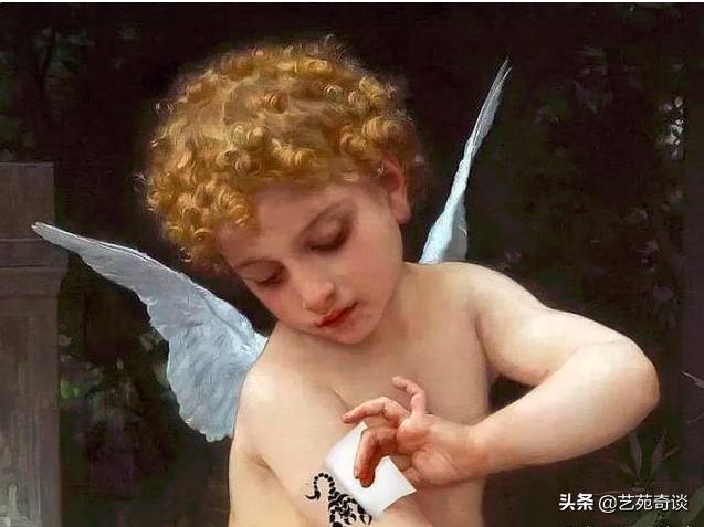 用自己的嘴恶搞世界名画,世界名画搞怪版100幅