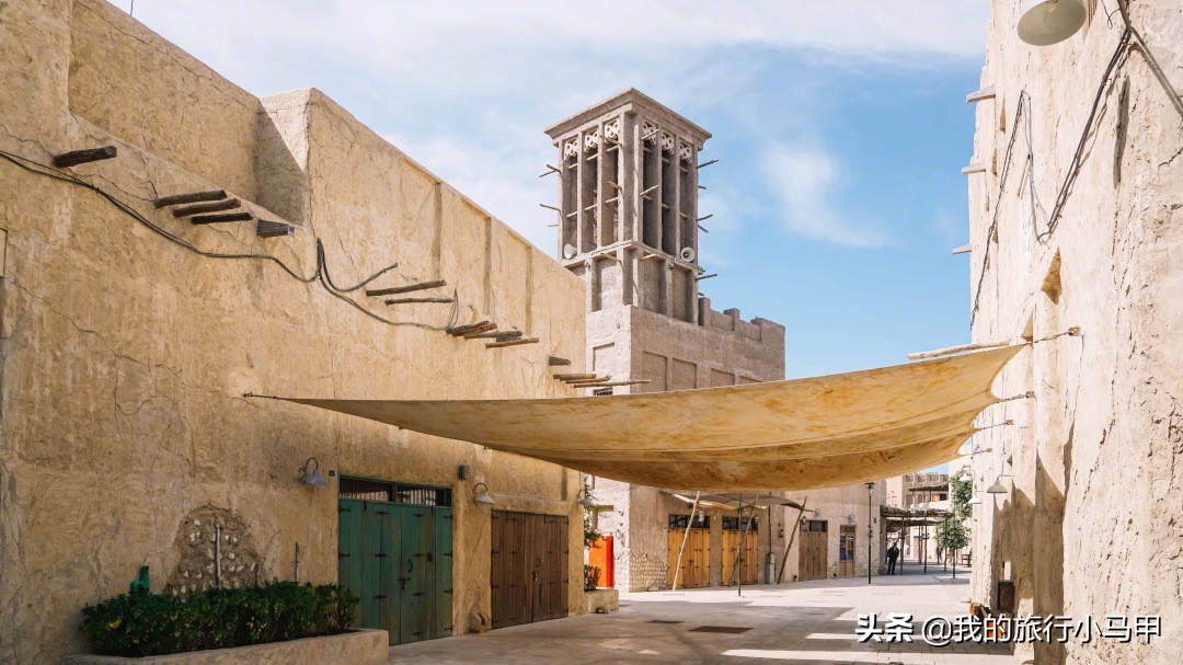 迪拜游玩一定要体验一次,迪拜必去十大景点旅游攻略