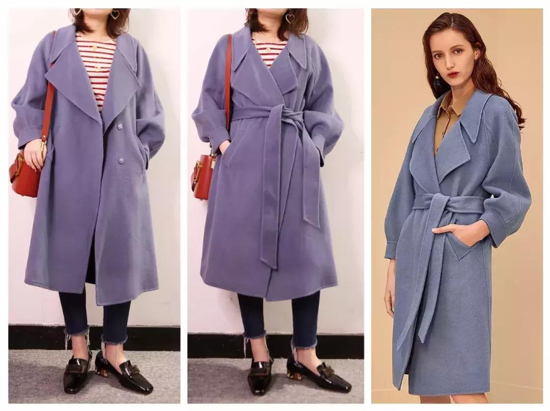 Miss烧饼的大衣购买心得