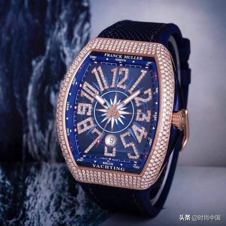 时间的艺术陀飞轮,小众手表奢侈品