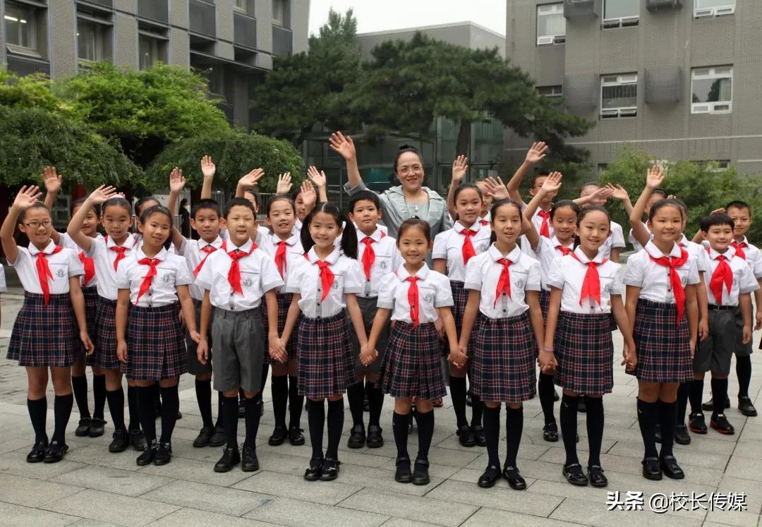 北大附小孩子的日常,北大附小日常学习