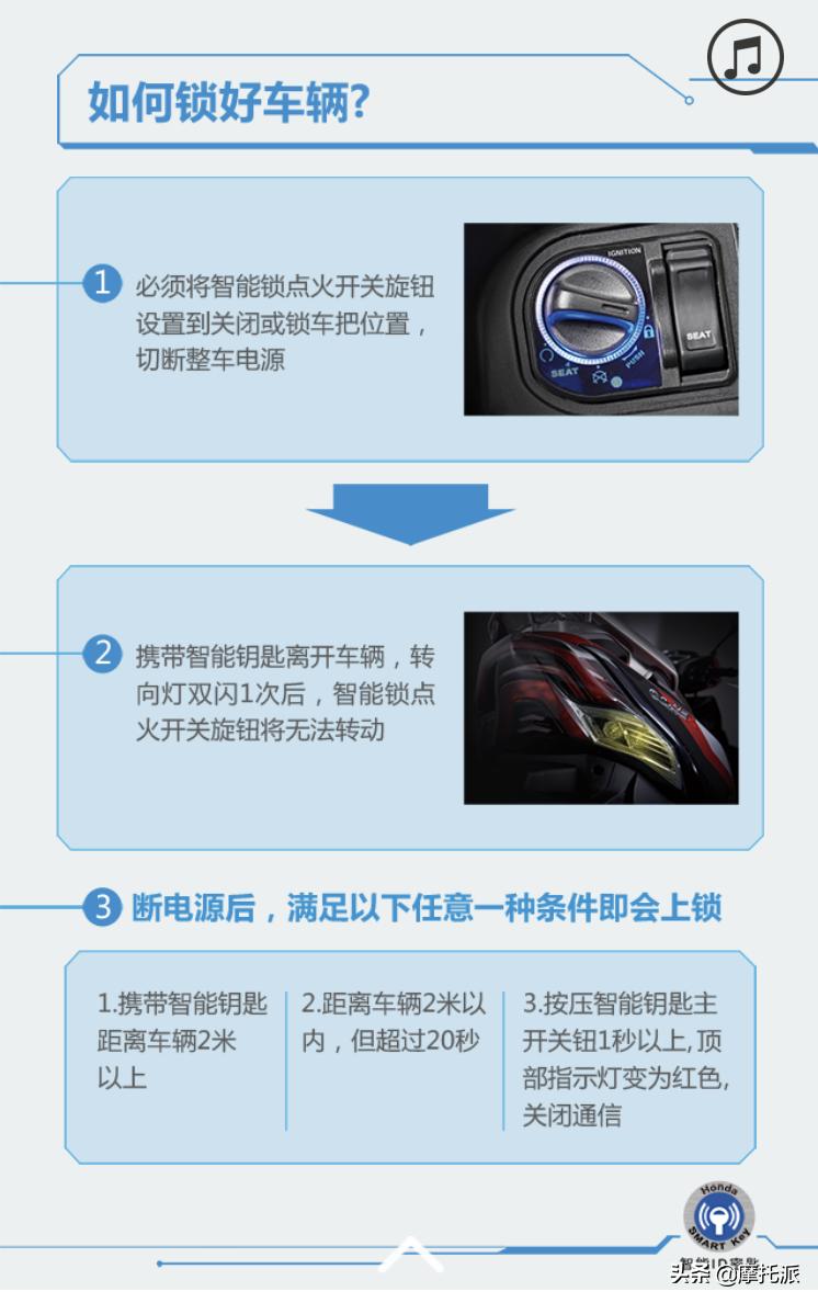 五羊本田smartkey,五羊本田摩托车智能遥控钥匙
