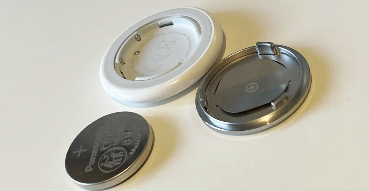 苹果airtag防丢器好用么,苹果防丢airtag教程