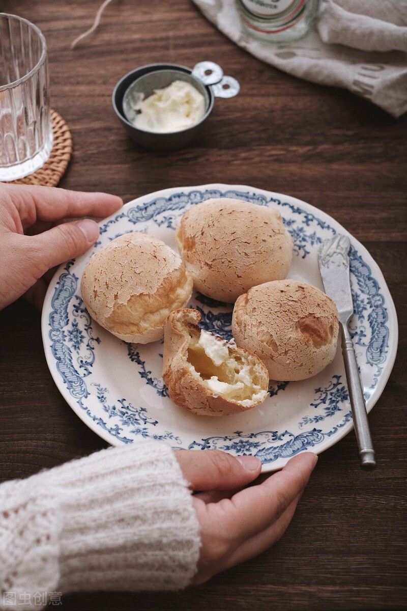 麻薯面包是什么怎么做,麻薯面包为啥叫麻薯