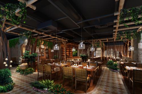 开饭馆新手入门,开小饭店流程及步骤