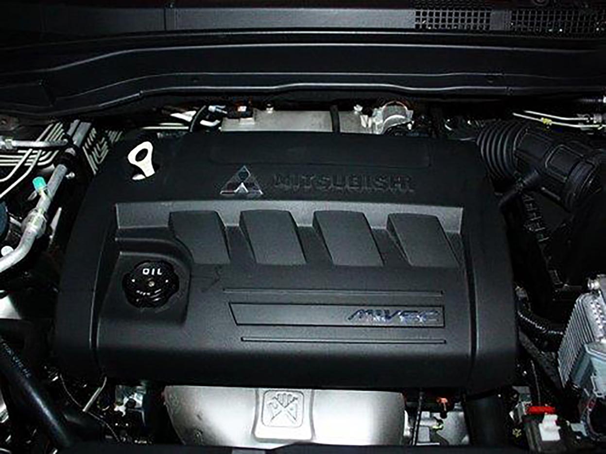 哪些国产车还在用老款三菱发动机,三菱4m40发动机装配