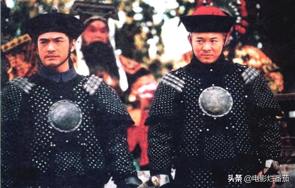 投名状这个电影拍得如何,投名状是一部很有深度的电影