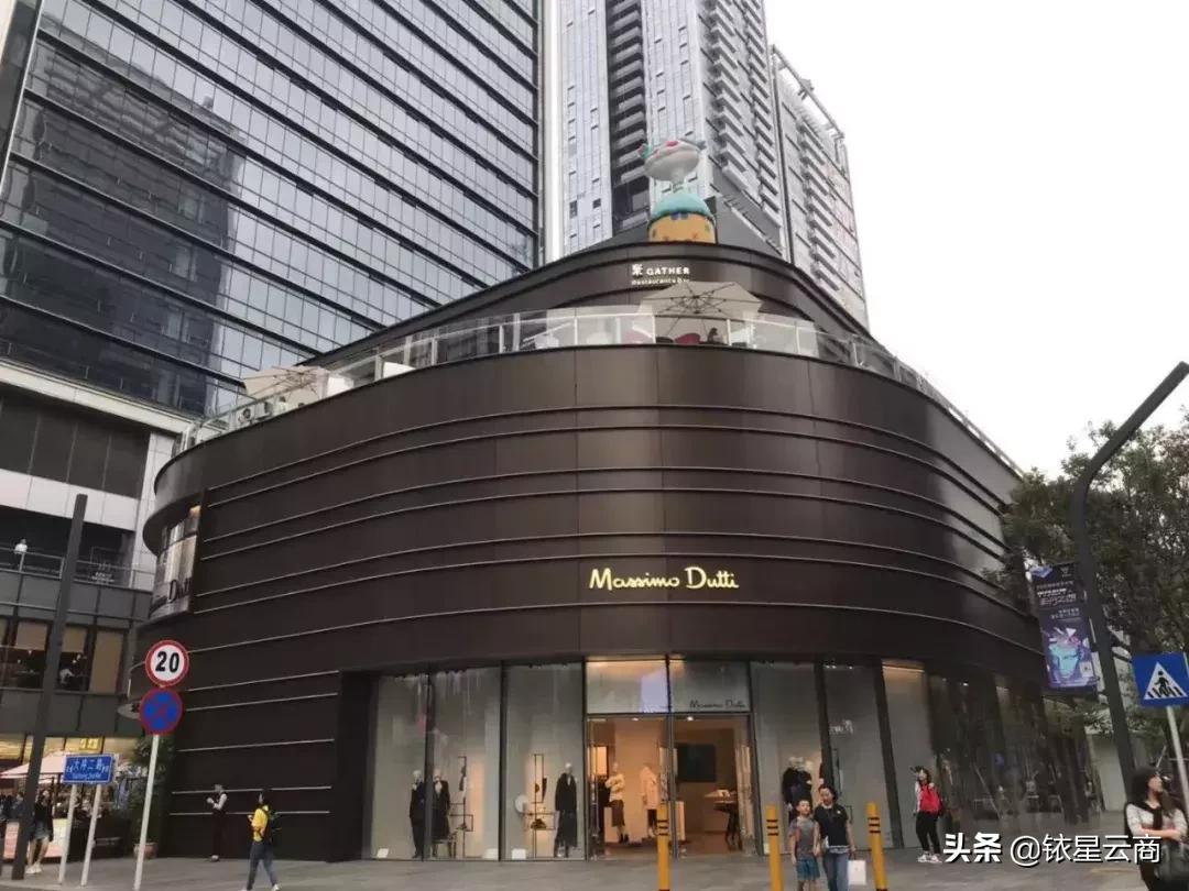 独栋商业综合体卖点,独栋商业效果图